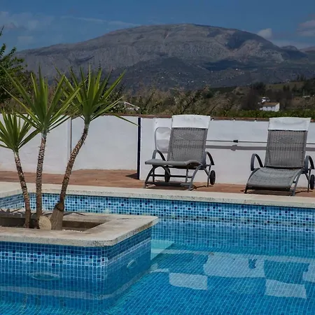 Fuegoblanco Bed & Breakfast Álora