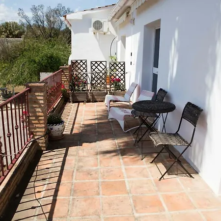 Fuego Blanco Bed & Breakfast Alora