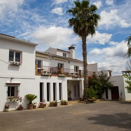 Bed & Breakfast Fuegoblanco Álora